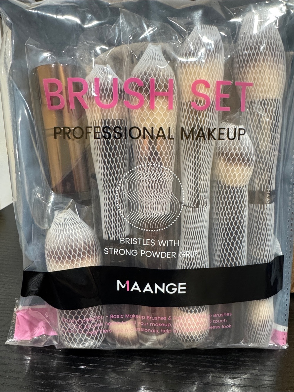 Maange Professional Makeup Brush Set